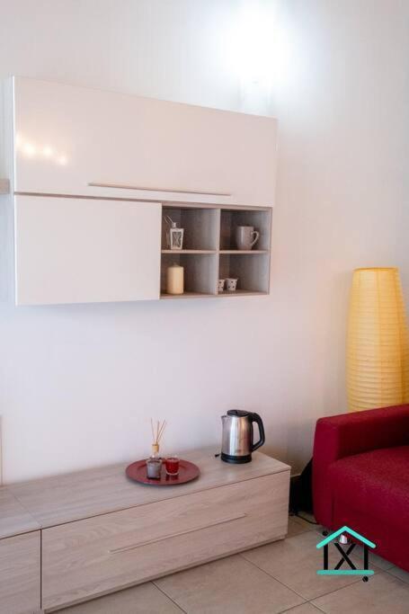 Travedona Loft By Lake Ixihome Esterno foto