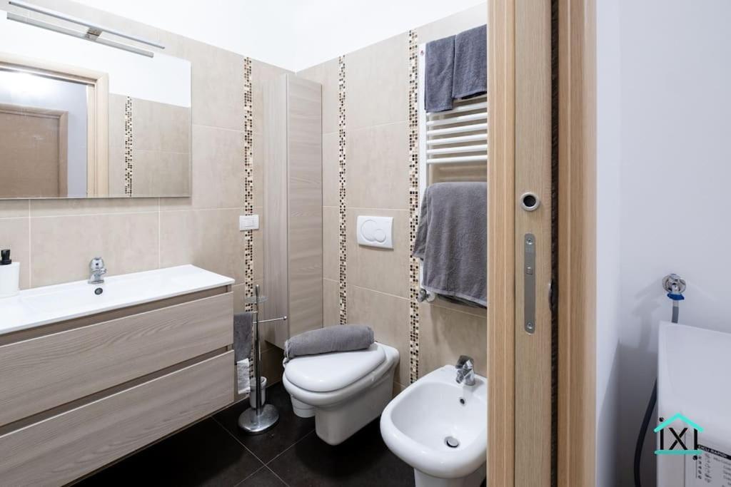 Travedona Loft By Lake Ixihome Esterno foto
