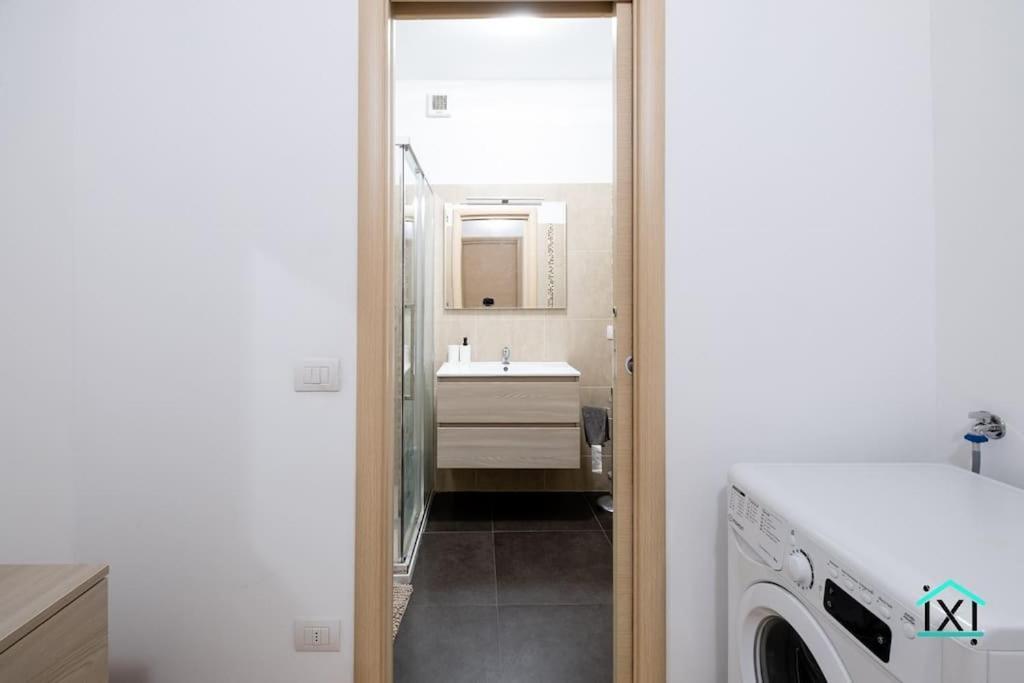 Travedona Loft By Lake Ixihome Esterno foto