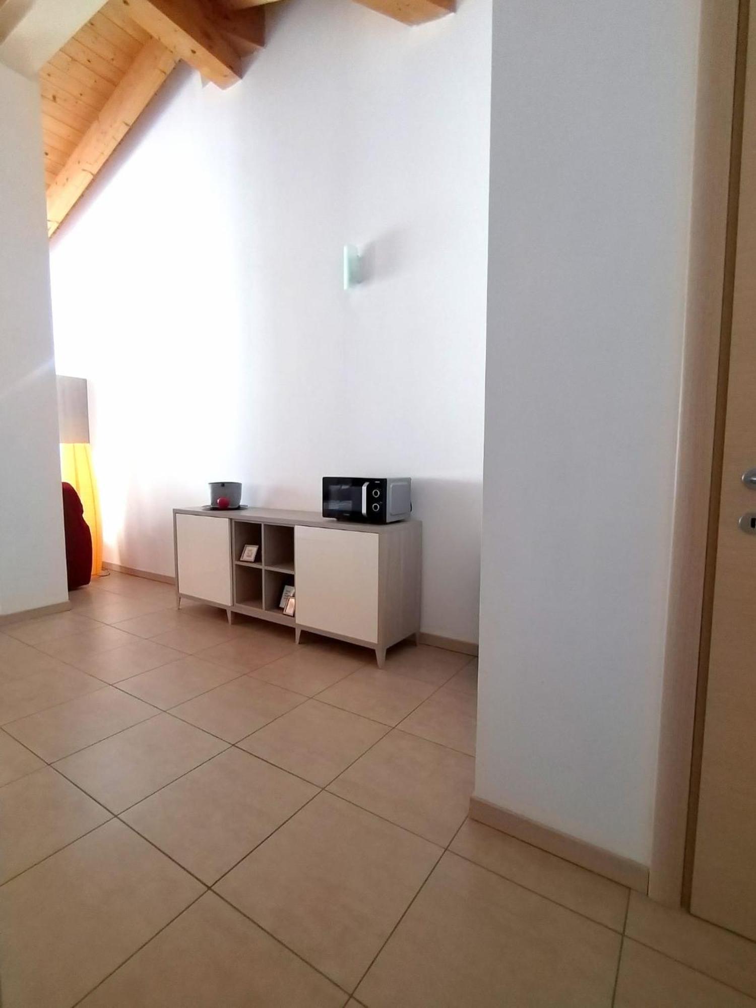 Travedona Loft By Lake Ixihome Esterno foto