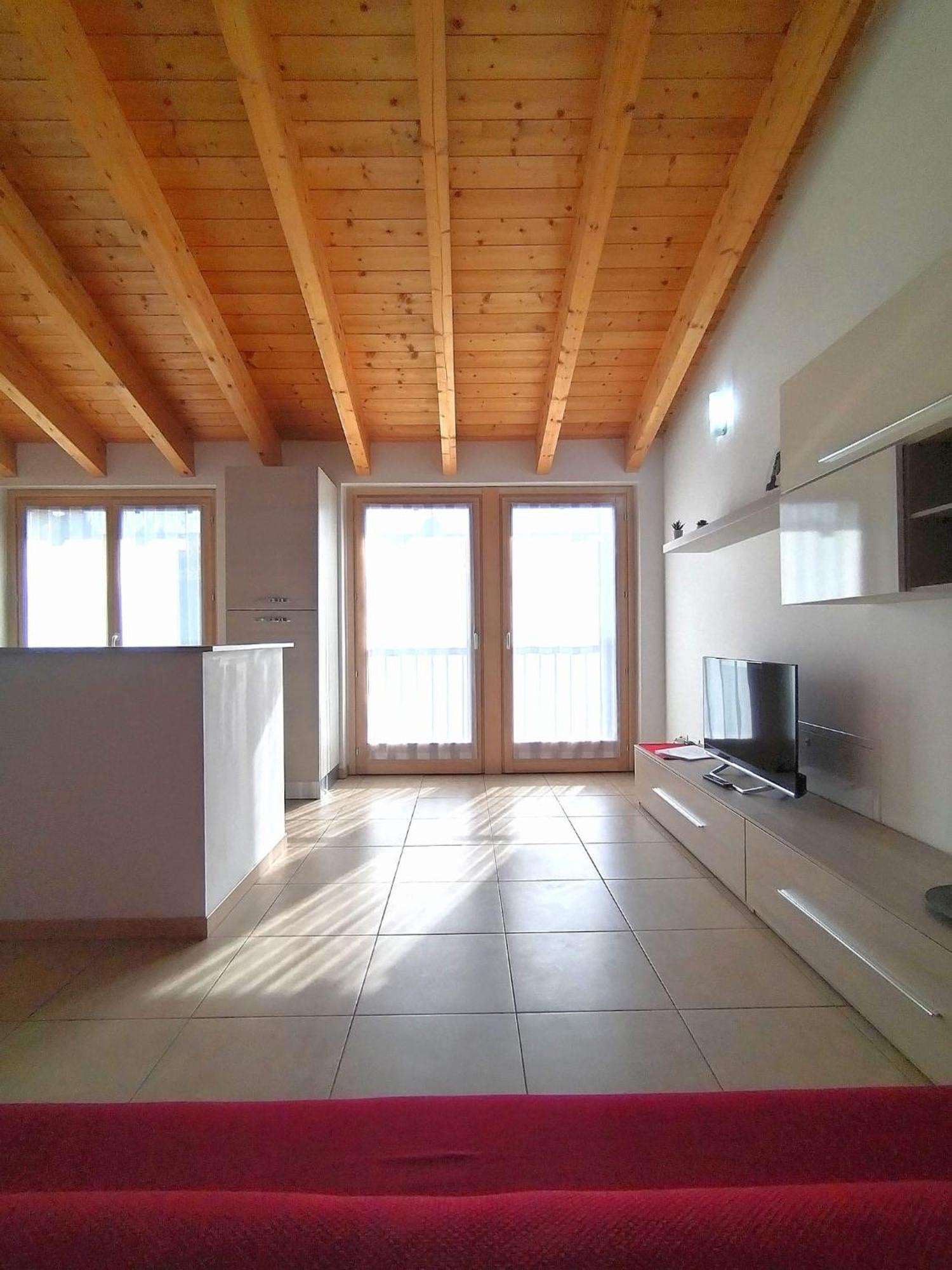 Travedona Loft By Lake Ixihome Esterno foto